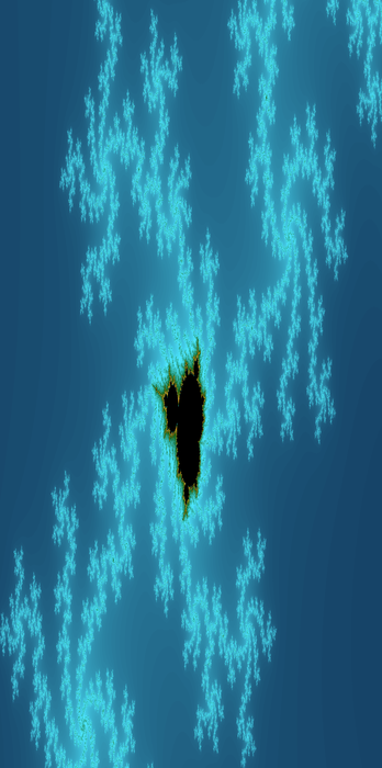 Mandelbrot
