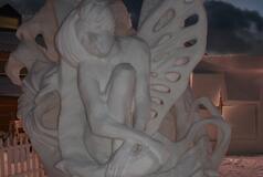 Breckenridge Ice Sculpture Show